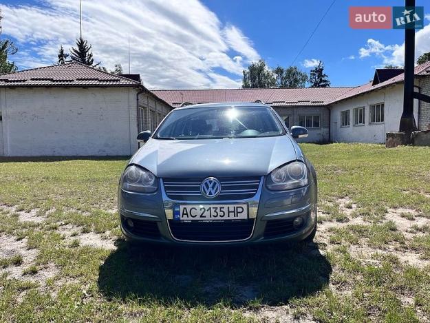 Volkswagen Golf, 2008г. 1.4л. бензин Луцьк в кредит