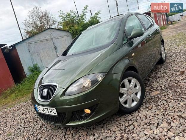 Seat Altea, 2007г. 1.9л. дизель Львів в кредит