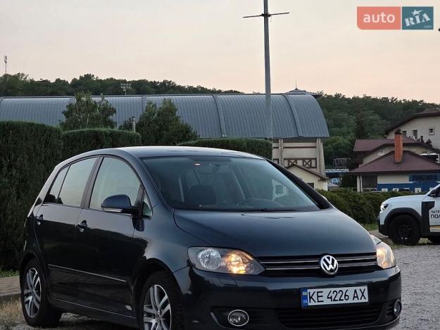 Volkswagen Golf plus, 2009г. 1.4л. бензин Дніпро в кредит