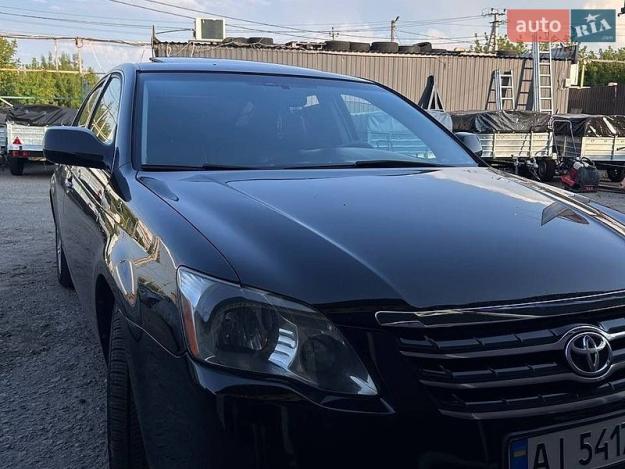 Toyota Avalon, 2005г. 3.5л. бензин Київ в кредит