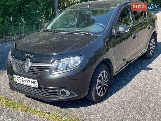 Renault Logan, 2013г. 1.1л. бензин Дніпро в кредит