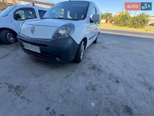 Renault Kangoo, 2009г. 1.5л. дизель Одеса в кредит