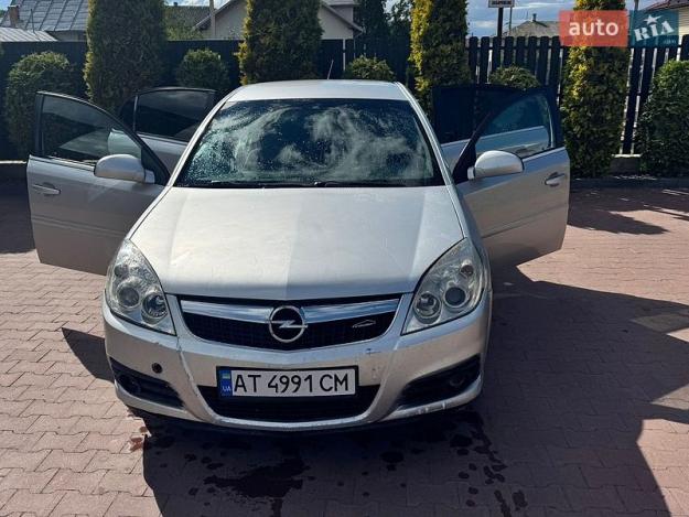 Opel Vectra, 2008г. 1.9л. дизель Івано-Франківськ в кредит