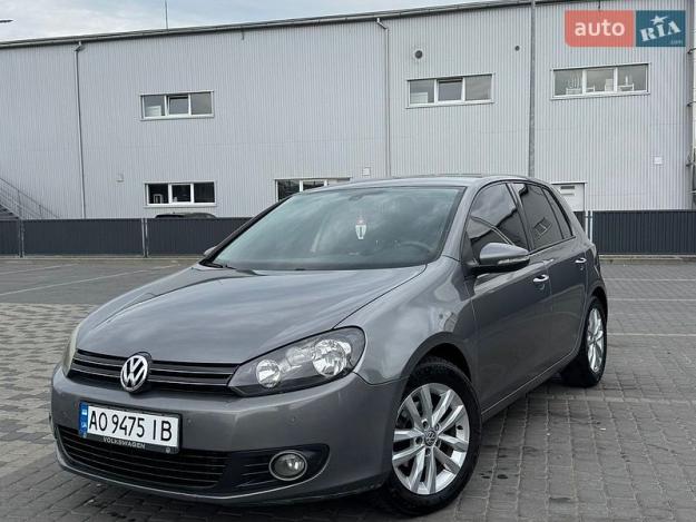 Volkswagen Golf, 2011г. 1.6л. дизель Ужгород в кредит