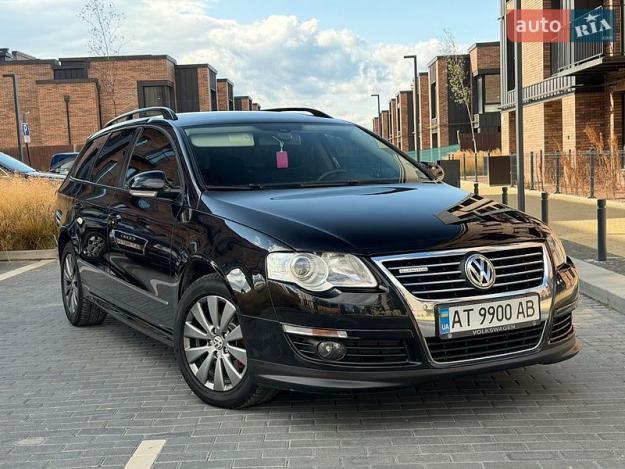 Volkswagen Passat, 2010г. 1.6л. дизель Івано-Франківськ в кредит