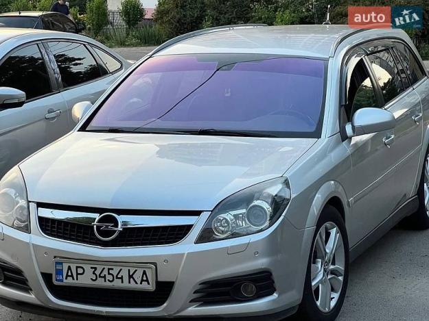 Opel Vectra, 2008г. 1.9л. дизель Запоріжжя в кредит