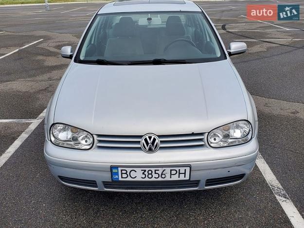 Volkswagen Golf, 2000г. 2.0л. бензин Дніпро в кредит