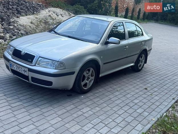Skoda Octavia, 2007г. 1.9л. дизель Тернопіль в кредит