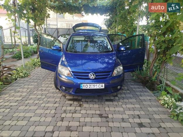 Volkswagen Golf, 2006г. 1.6л. бензин Ужгород в кредит