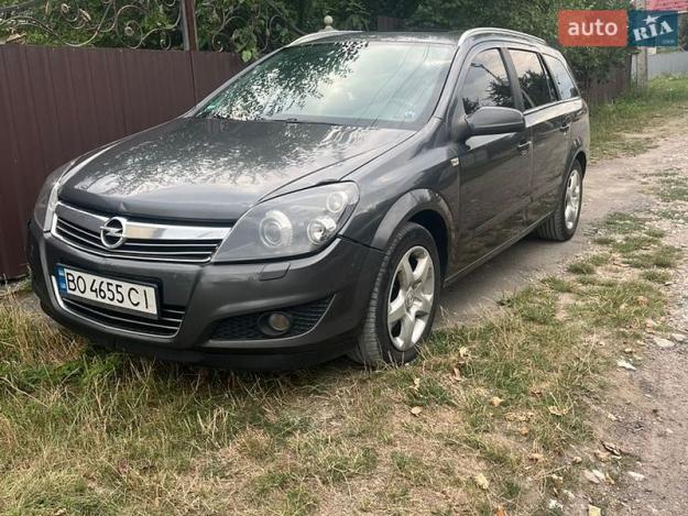 Opel Astra, 2009г. 1.9л. дизель Хмельницький в кредит