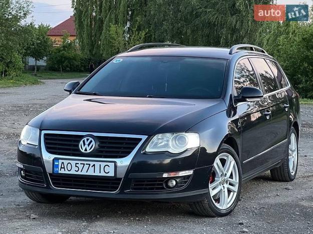 Volkswagen Passat, 2010г. 2.0л. дизель Ужгород в кредит