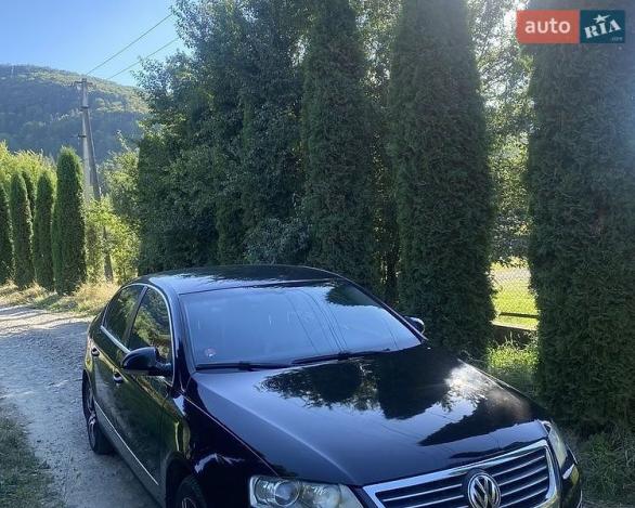 Volkswagen Passat, 2007г. 2.0л. бензин Івано-Франківськ в кредит