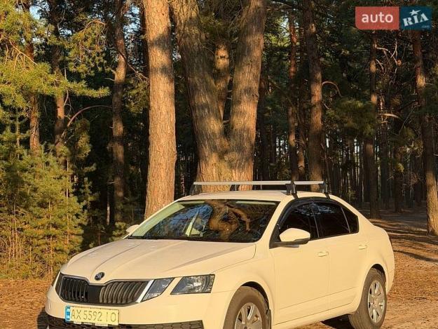 Skoda Octavia, 2020г. 1.6л. бензин Харків в кредит