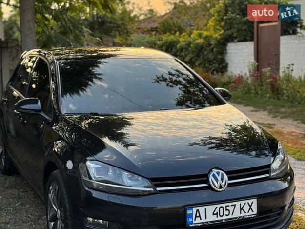 Volkswagen Golf, 2015г. 1.4л. бензин Чернігів в кредит