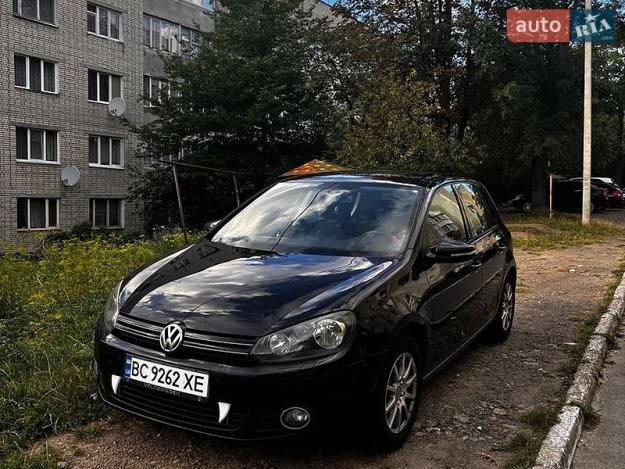 Volkswagen Golf, 2012г. 2.0л. дизель Львів в кредит