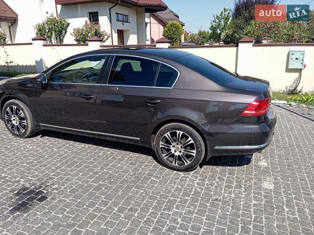 Volkswagen Passat, 2011г. 2.0л. дизель Львів в кредит