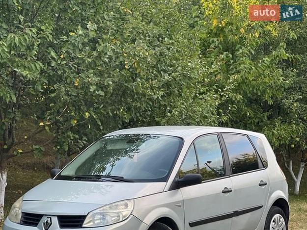 Renault Scenic, 2004г. 1.9л. дизель Хмельницький в кредит