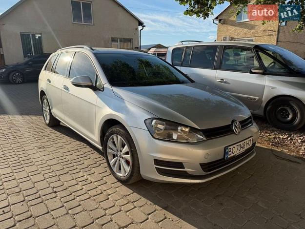 Volkswagen Golf, 2013г. 1.6л. дизель Львів в кредит