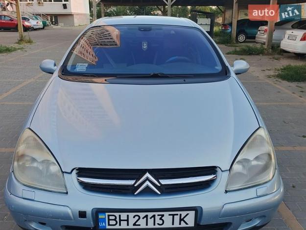 Citroen C5, 2001г. 2.0л. бензин Одеса в кредит