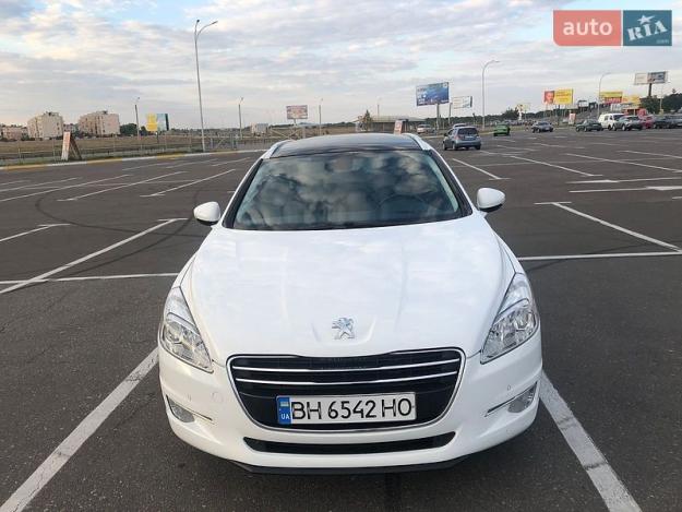 Peugeot 508, 2013г. 2.0л. дизель Тернопіль в кредит