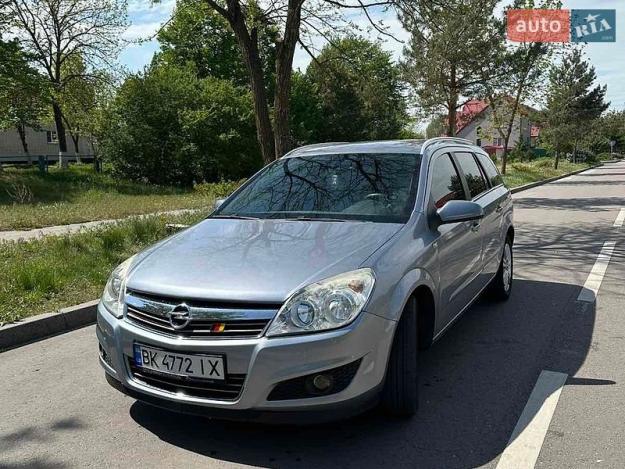 Opel Astra, 2007г. 1.6л. бензин Рівне в кредит