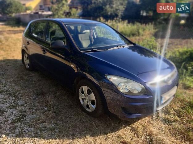 Hyundai I30, 2010г. 1.4л. бензин Тернопіль в кредит