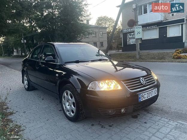 Volkswagen Passat, 2001г. 1.6л. бензин Житомир в кредит