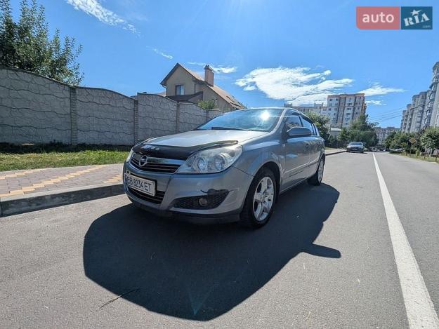 Opel Astra, 2008г. 1.6л. бензин Київ в кредит