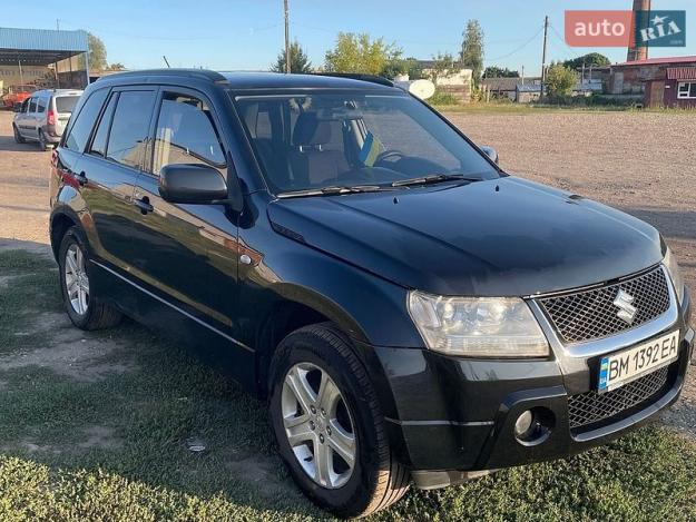 Suzuki Grand vitara, 2007г. 2.0л. бензин Суми в кредит