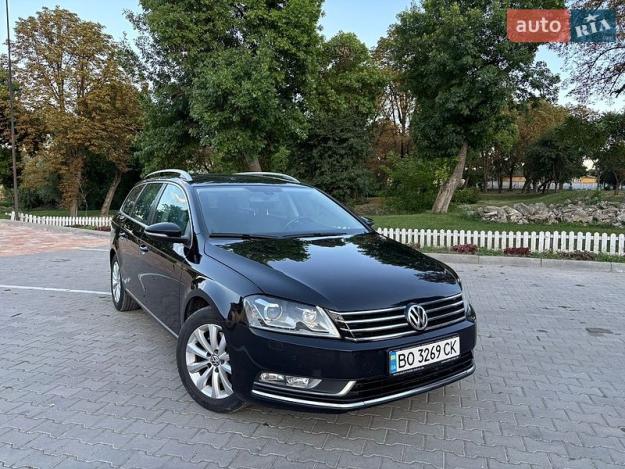 Volkswagen Passat, 2014г. 2.0л. дизель Тернопіль в кредит
