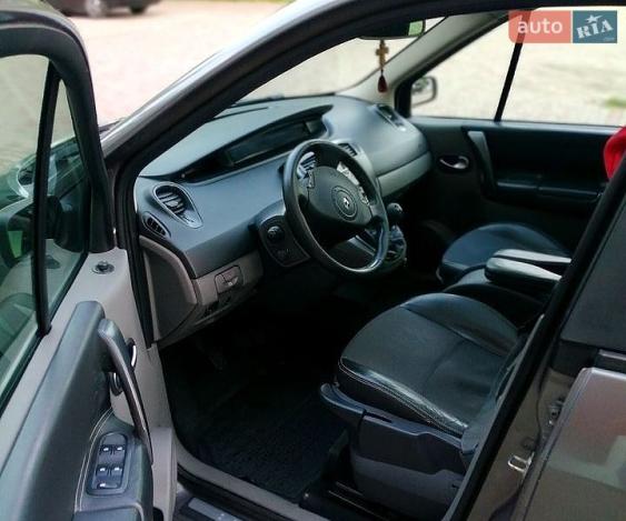Renault Scenic, 2005г. 2.0л. бензин Івано-Франківськ в кредит