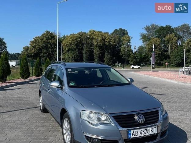 Volkswagen Passat, 2009г. 1.4л. бензин Вінниця в кредит