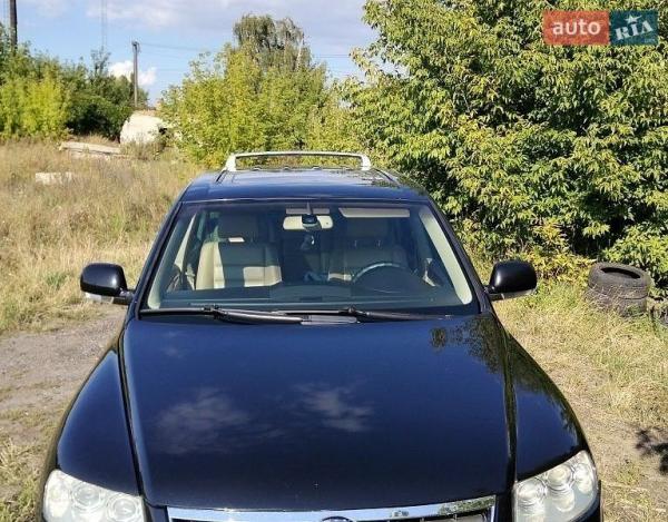 Volkswagen Touareg, 2005г. 3.0л. дизель Вінниця в кредит