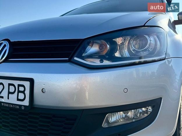 Volkswagen Polo, 2011г. 1.2л. дизель Київ в кредит