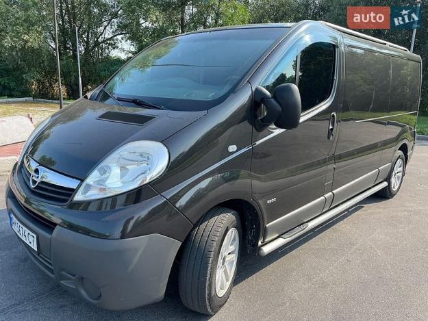 Opel Vivaro, 2014г. 2.0л. дизель Житомир в кредит