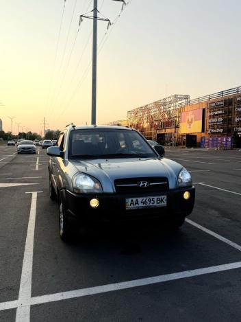 Hyundai Tucson, 2006г. 2.0л. бензин Чернігів в кредит