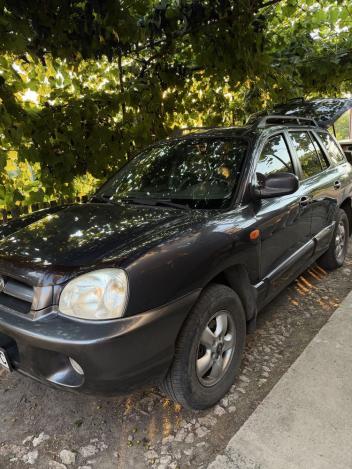 Hyundai Santa fe, 2006г. 2.7л. бензин Одеса в кредит