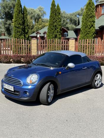 Mini Cooper, 2012г. 1.6л. бензин Дніпро в кредит