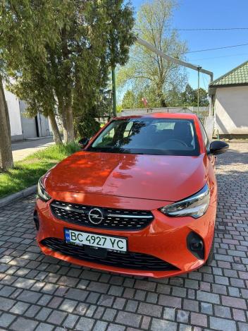 Opel Corsa, 2022г. 0.0л. Електро Львів в кредит