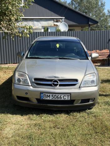 Opel Vectra, 2003г. 2.2л. дизель Суми в кредит