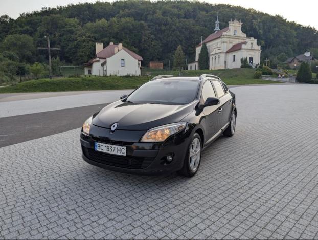Renault Megane, 2011г. 1.5л. дизель Львів в кредит