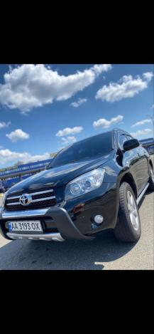 Toyota Rav 4, 2007г. 2.0л. бензин Київ в кредит