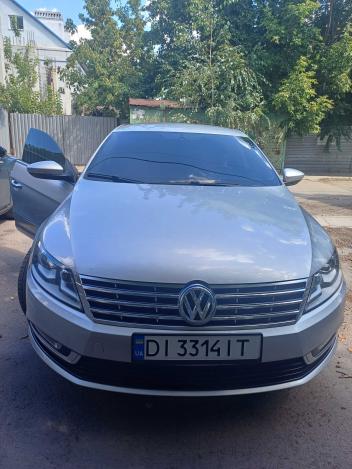 Volkswagen Passat cc, 2012г. 2.0л. бензин Запоріжжя в кредит