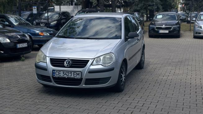 Volkswagen Polo, 2005г. 1.4л. дизель Чернівці в кредит