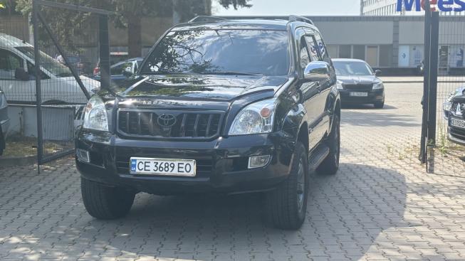 Toyota Prado, 2005г. 4.0л. бензин Чернівці в кредит