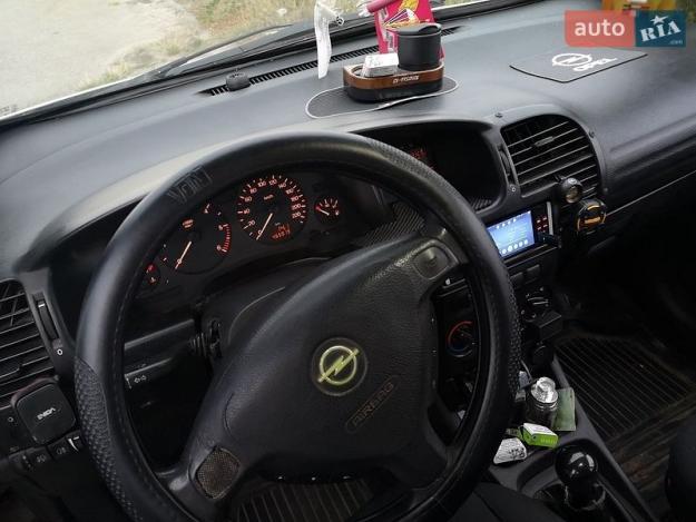Opel Zafira, 2000г. 2.0л. дизель Житомир в кредит