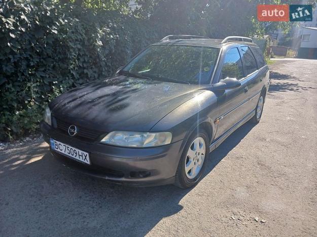 Opel Vectra, 2000г. 1.6л. бензин Івано-Франківськ в кредит
