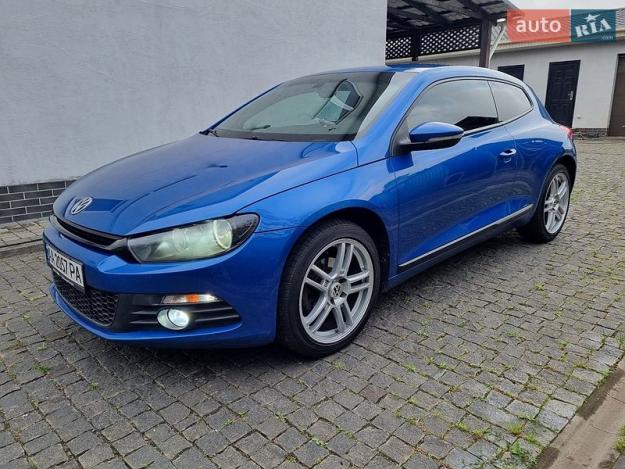 Volkswagen Scirocco, 2008г. 1.4л. бензин Рівне в кредит