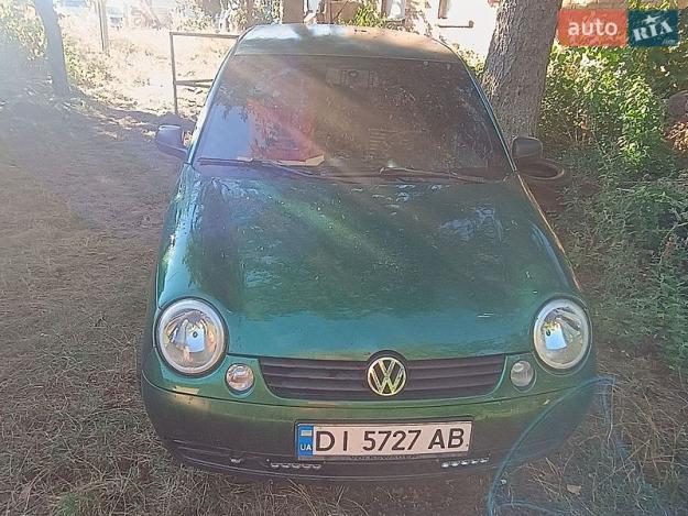 Volkswagen Lupo, 2000г. 1.0л. бензин Київ в кредит