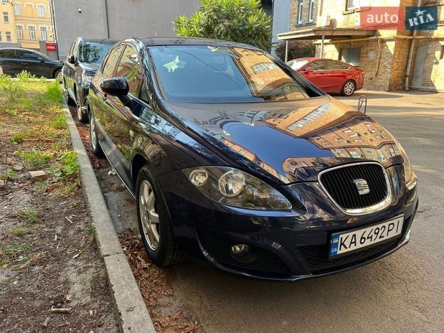 Seat Leon, 2009г. 1.8л. бензин Житомир в кредит